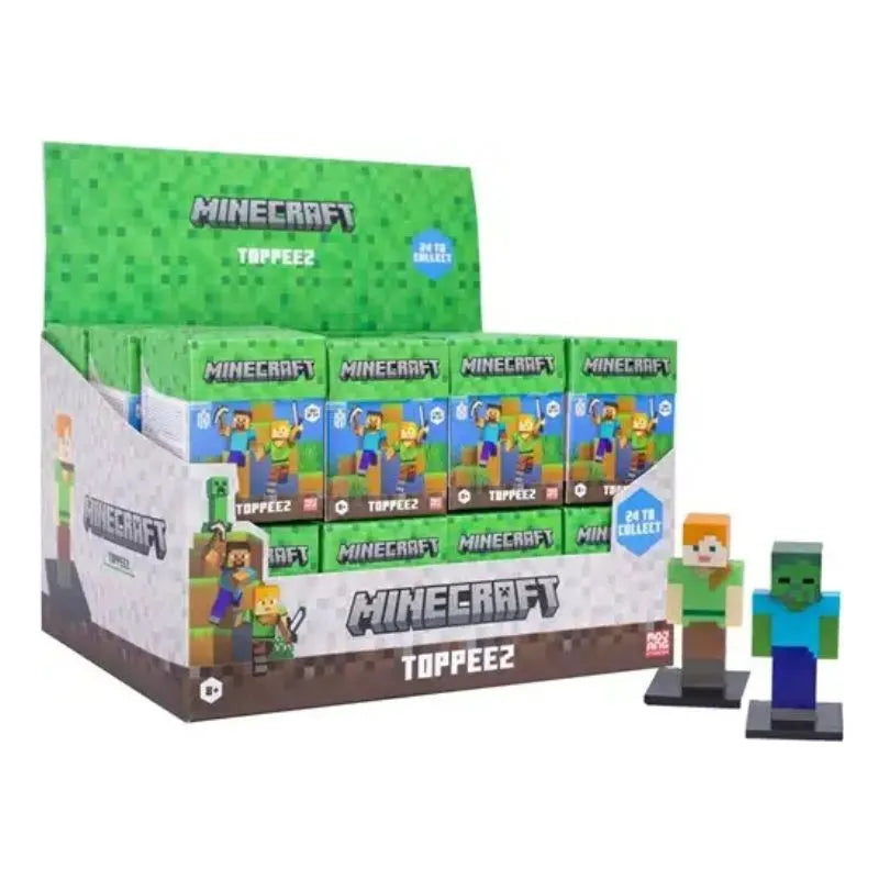 Minecraft – Figur – Toppeez (Blindbox)