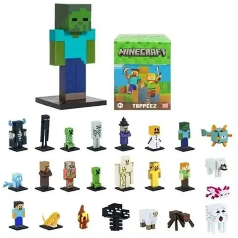 Minecraft – Figur – Toppeez (Blindbox)
