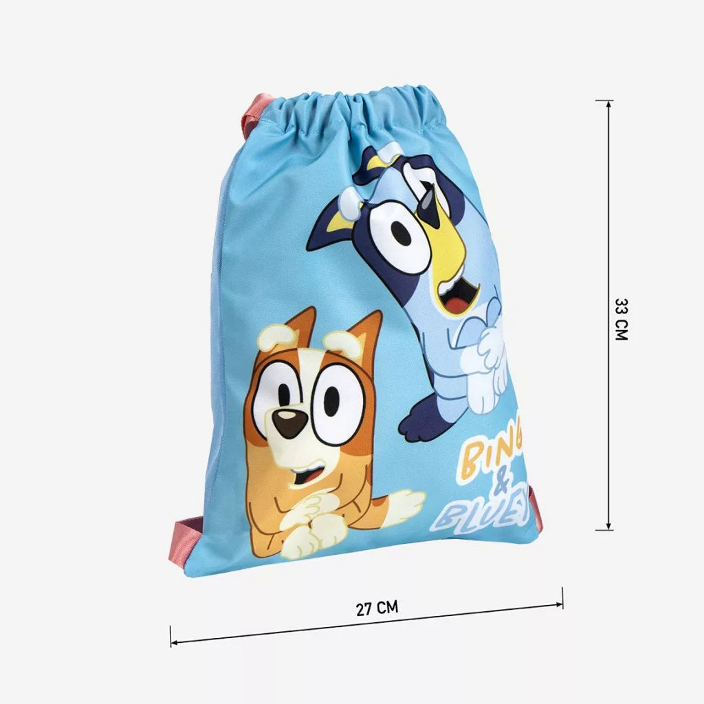 Bluey Turnbeutel Rucksack