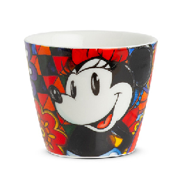 Porzellan Espressotassen forever & ever 6er Set Disney