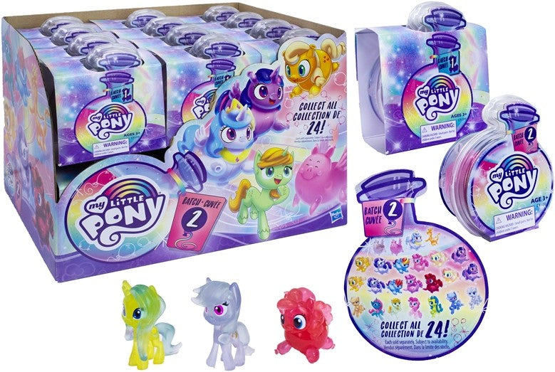 Hasbro My Little Pony Zaubertrank Überraschungsfiguren