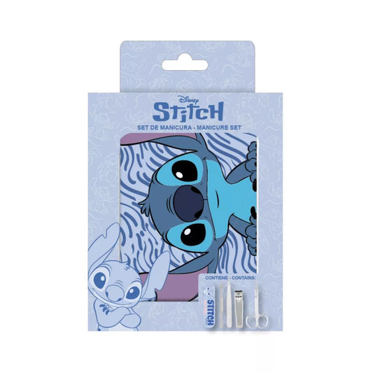 Disney Lilo und Stitch Just Chill Maniküre-Set 6-tlg
