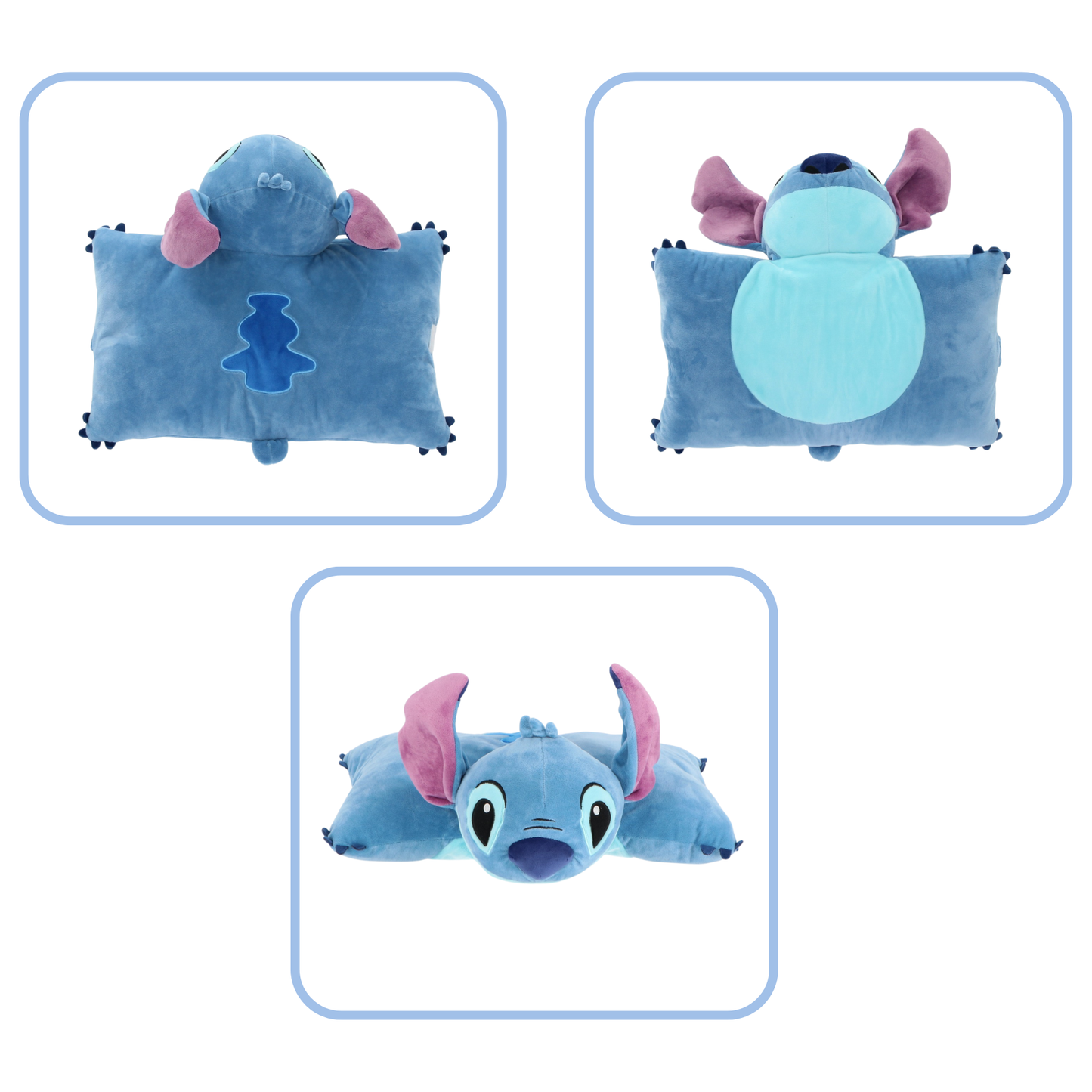 Lilo & Stitch Stitch Kissen