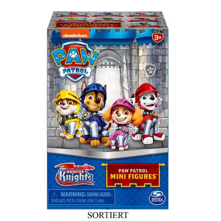 Paw Patrol Rescue Knights Minifigur