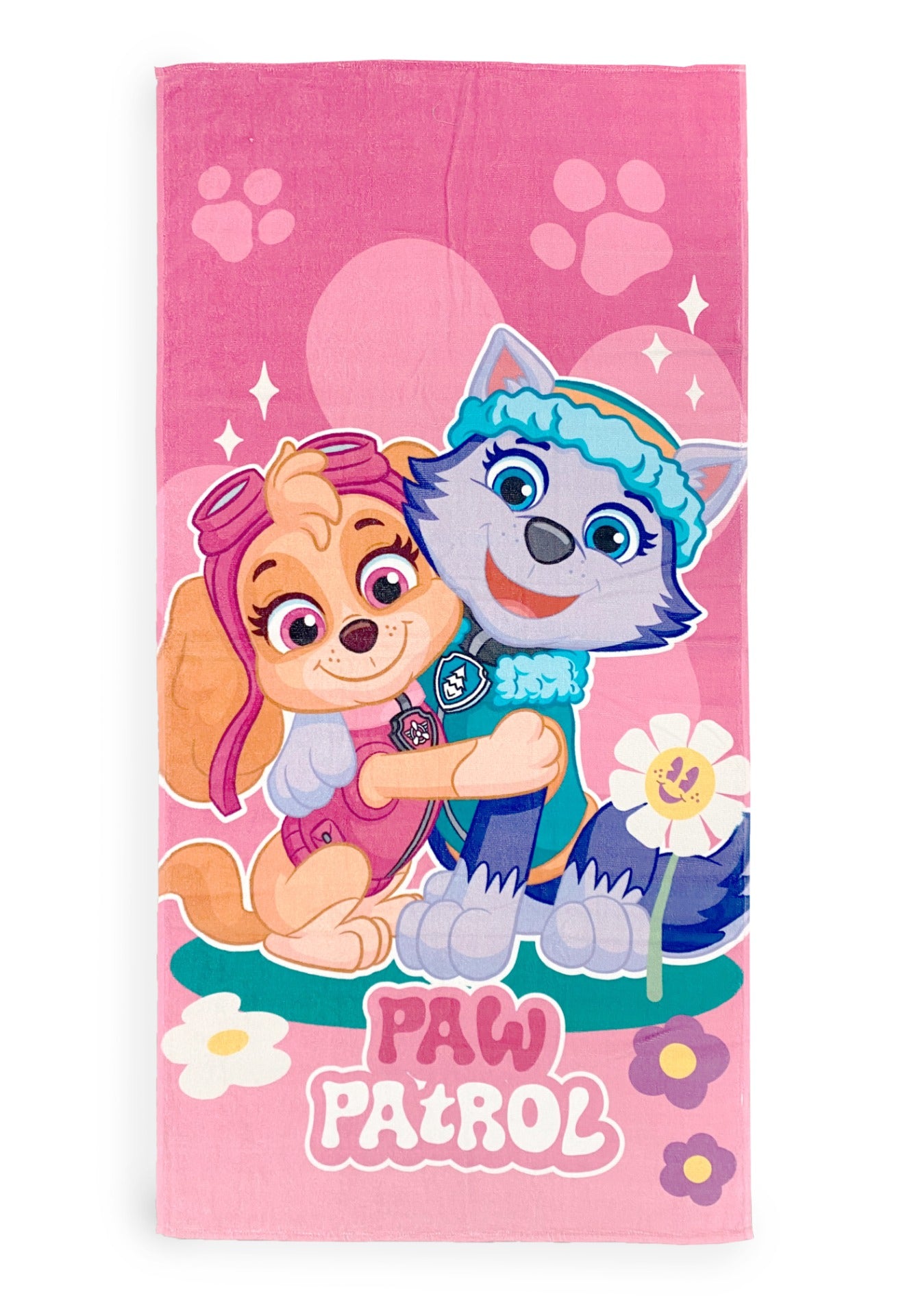 Paw Patrol Badetuch Strandtuch