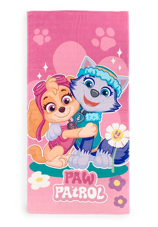 Paw Patrol Badetuch Strandtuch