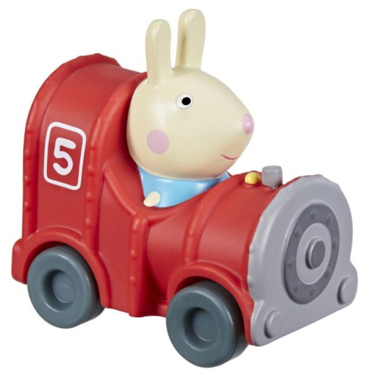 Hasbro - Spielfigur - Peppa Wutz & Freunde - Peppa Pig Little Buggy