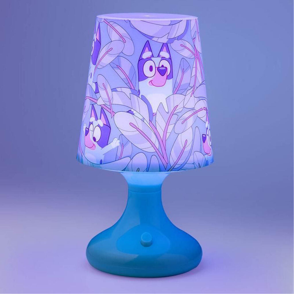 Bluey  Nachtlampe