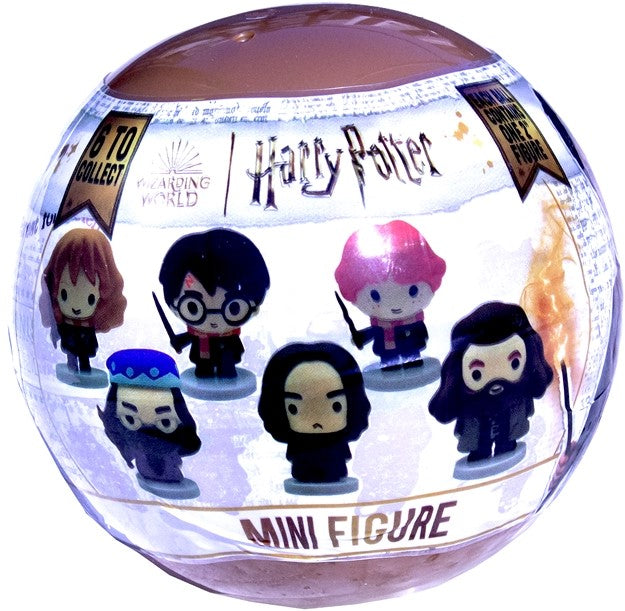 Blindebag Harry Potter Kapsel 8cm mit Minifigur