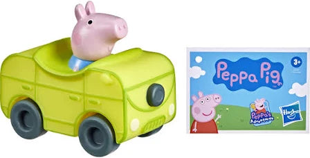 Hasbro - Spielfigur - Peppa Wutz & Freunde - Peppa Pig Little Buggy