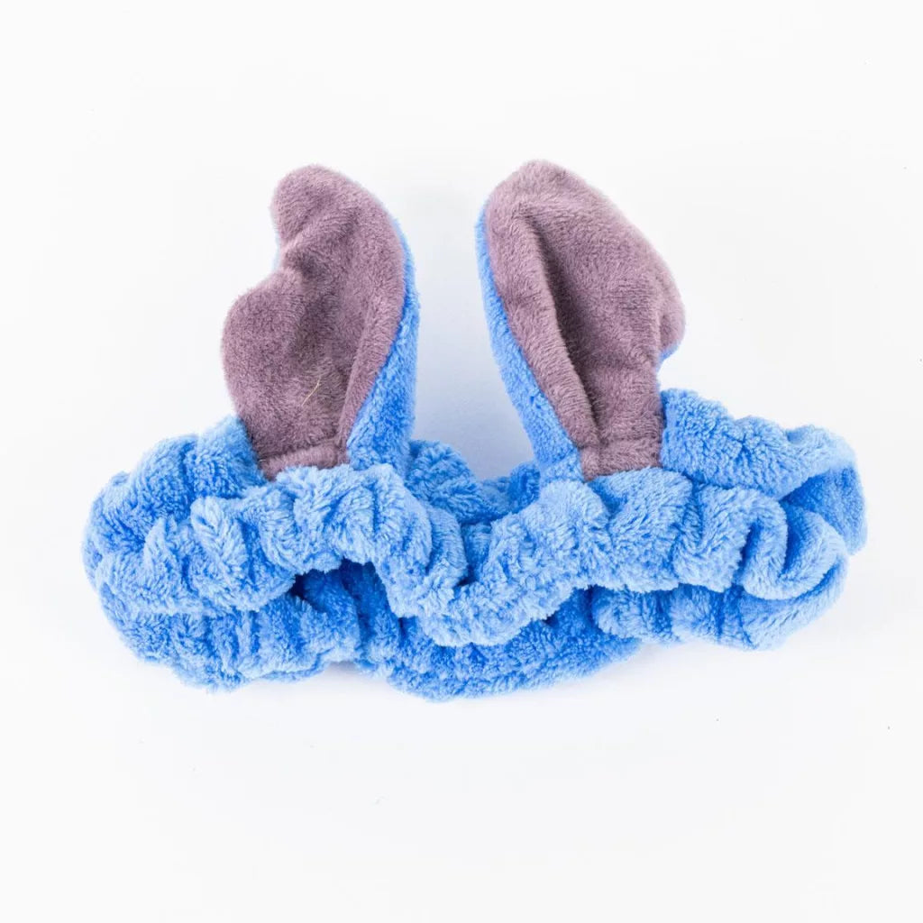Disney Lilo und Stitch Light Blue kosmetisches Stirnband