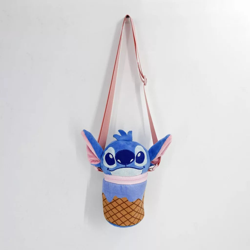 Disney Lilo und Stitch Ice Cream Plüschtasche