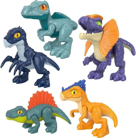 Jurassic World Imaginext Figur Baby Dino