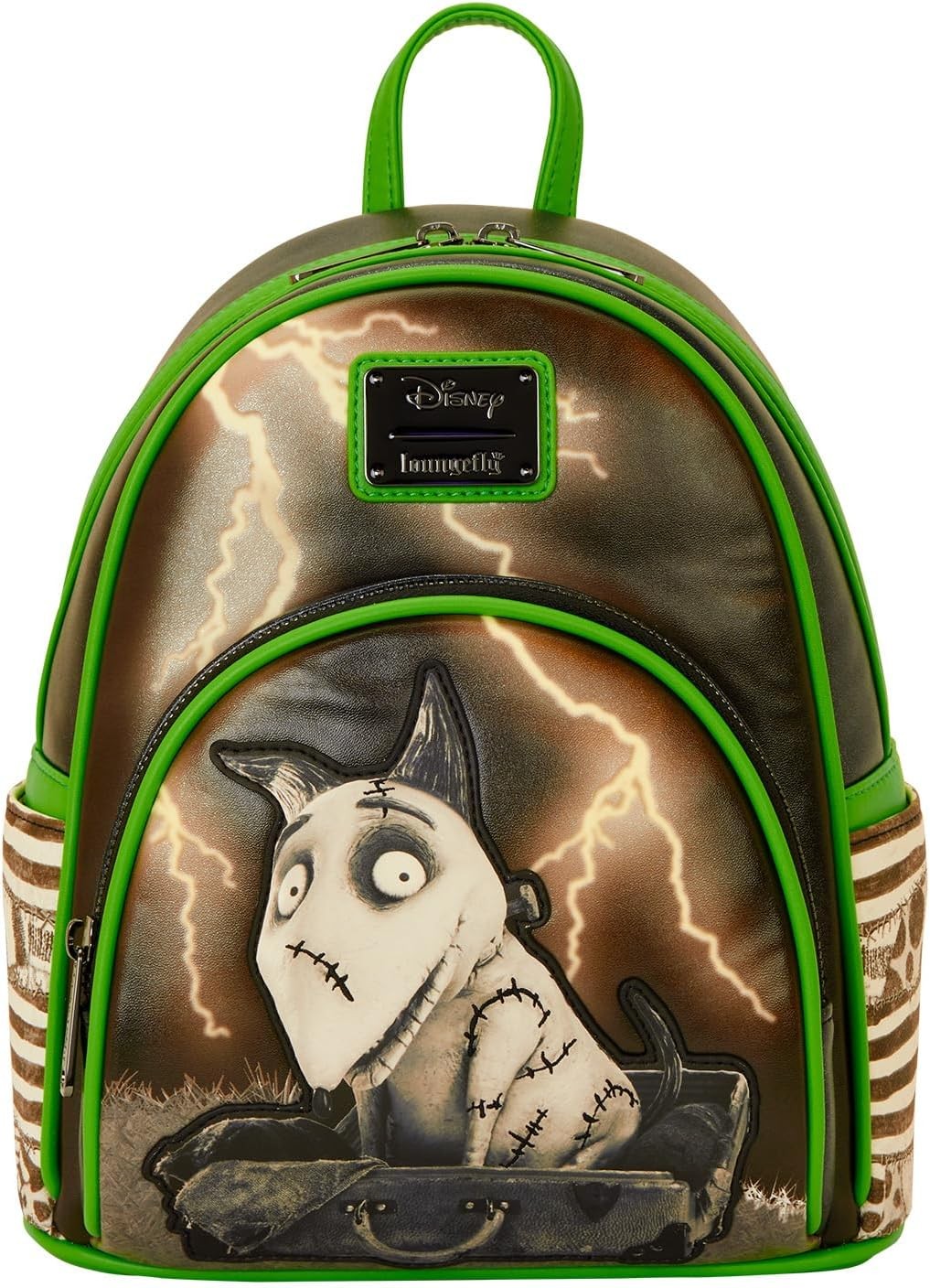 Vorbestellung Disney by Loungefly Mini Rucksack Frankenweenie
