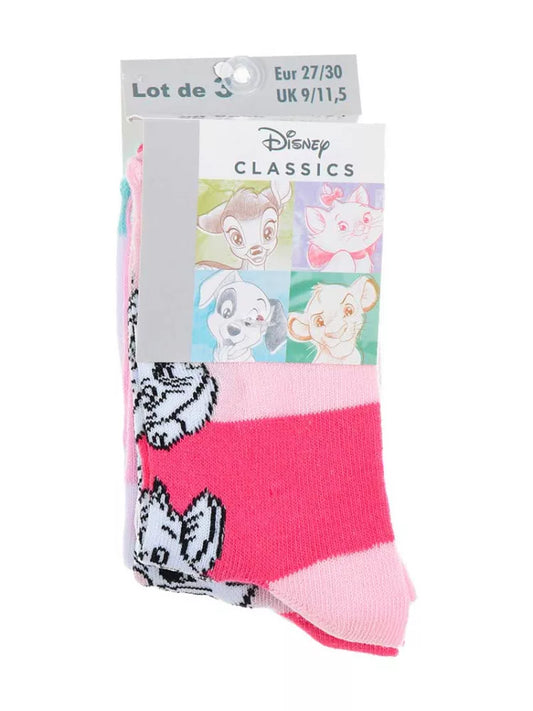 3er-Pack Disney Marie Kinder Socken