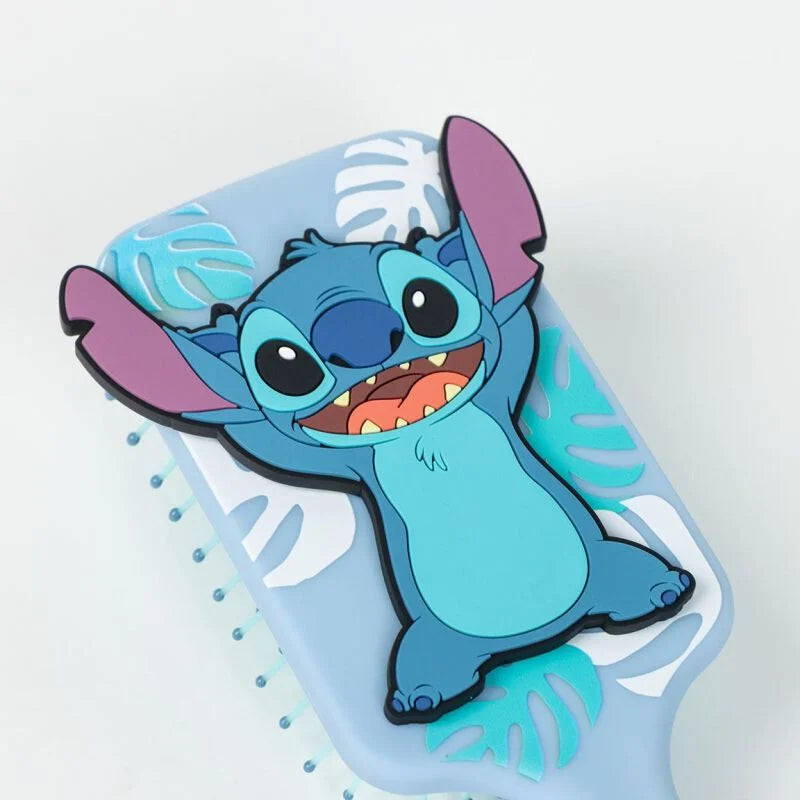 Disney Lilo und Stitch Leaf 3D Haarbürste