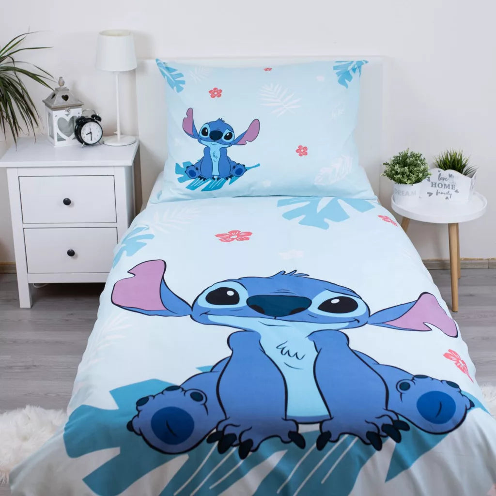 Vorbestellung Disney Lilo und Stitch Blue Bettwäsche