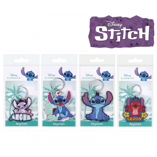Disney Lilo & Stitch Schlüsselanhänger