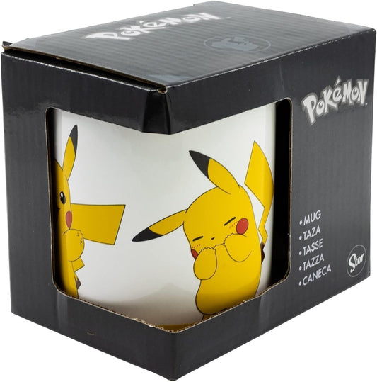 Pokémon - Keramiktasse 325ml