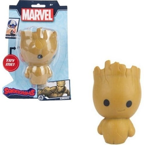 Marvel Squelchums Groot 13x20cm