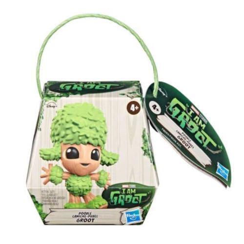 Marvel I Am Groot Mini-Figuren