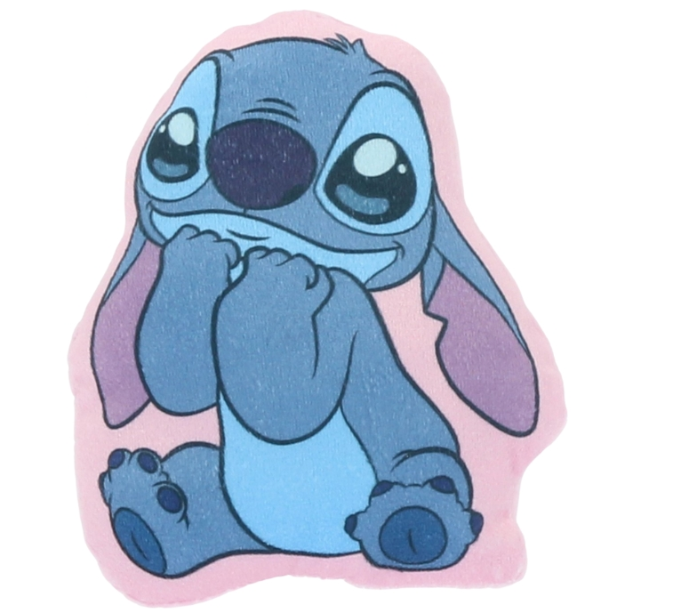 Lilo & Stitch Mini-Kissen 15 CM - 3D