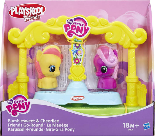 Hasbro My Little Pony - Playskool Freunde Karussell