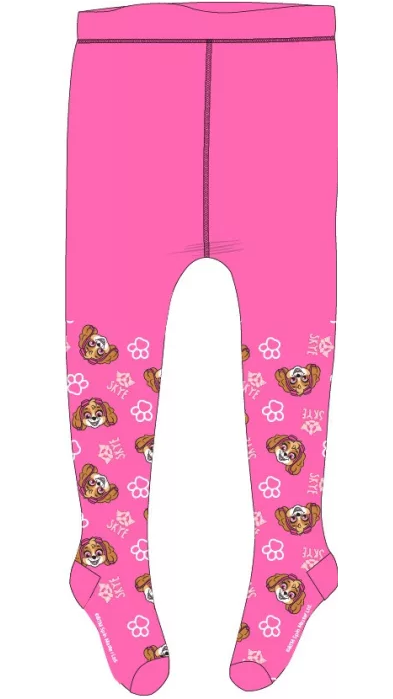 Paw Patrol Skye Kinderstrumpfhose