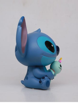 Lilo & Stitch Spardose Stitch 20 cm