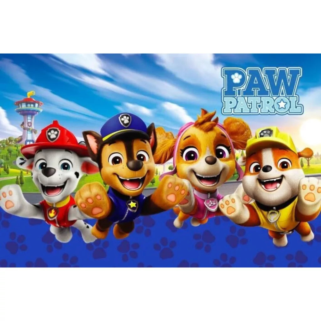 Paw Patrol  Badezimmermatte