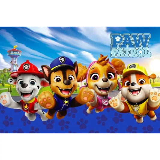 Paw Patrol  Badezimmermatte