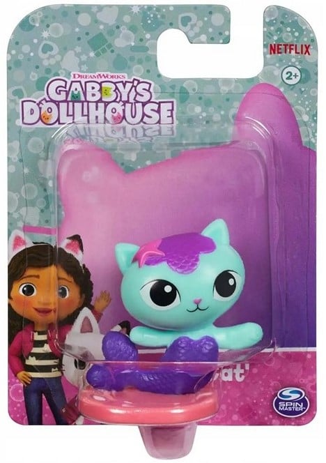 Gabby's Dollhouse Figuren