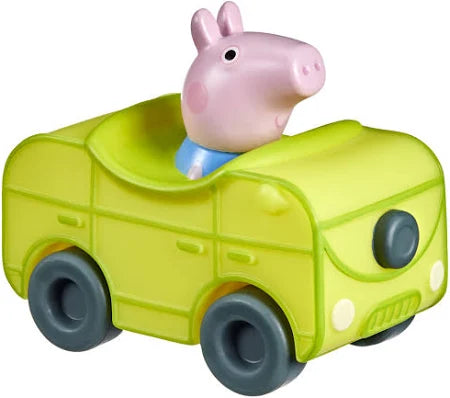 Hasbro - Spielfigur - Peppa Wutz & Freunde - Peppa Pig Little Buggy