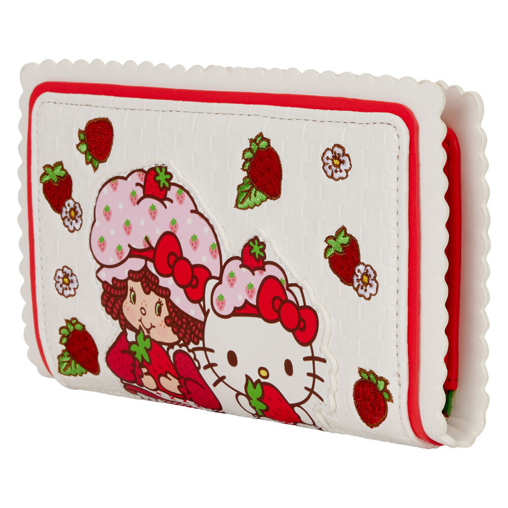 Vorbestellung Sanrio by Loungefly Geldbeutel Strawberry Shortcake