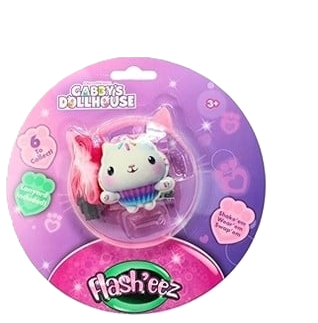 Gabby's Dollhouse Flash'eez