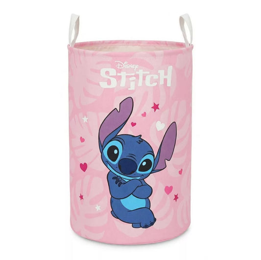Wäschekorb  Lilo und Stitch Sweet Hearts