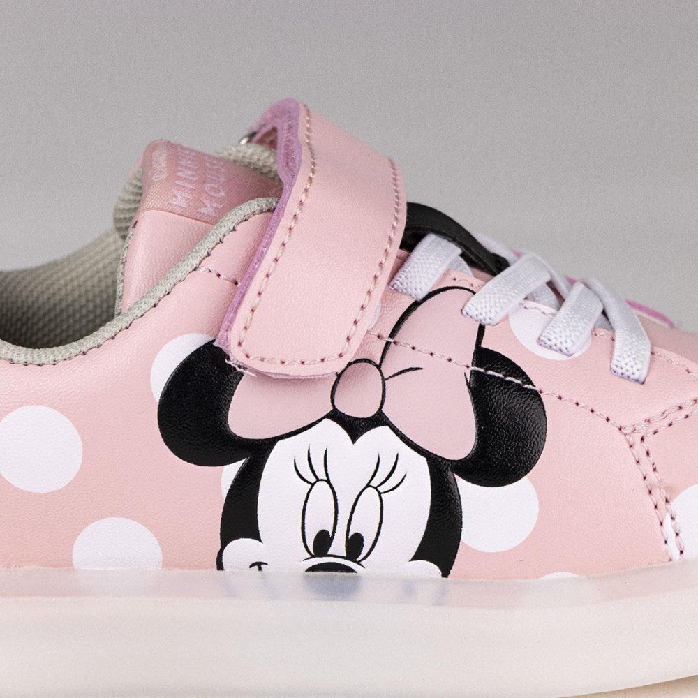 Disney Minnie Mouse LED Schuhe Gr.31