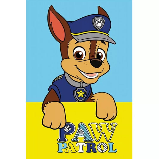 Paw Patrol Handtuch Gesichtstuch