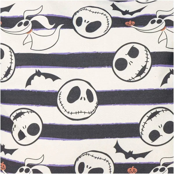 Nightmare before Christmas Tragetasche Jack´s Face