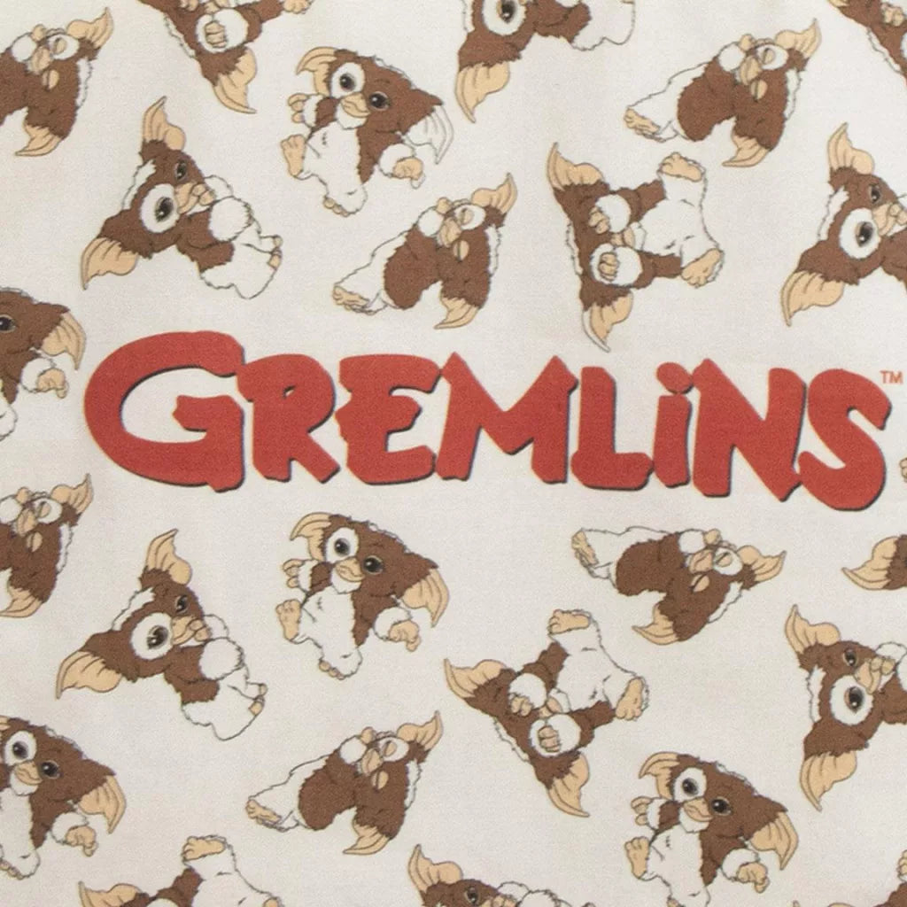 Gremlins Brown Einkaufstasche