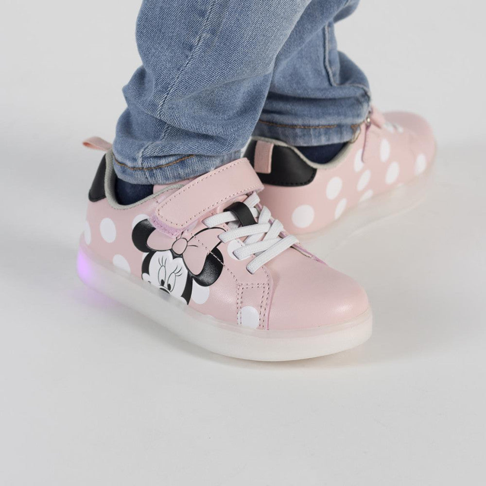 Disney Minnie Mouse LED Schuhe Gr.31