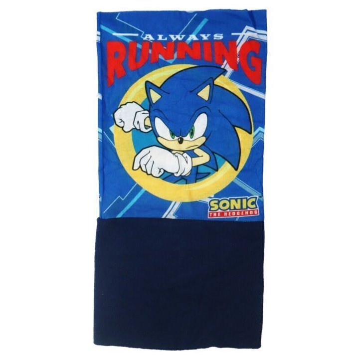 Sonic the Hedgehog Kinder Loop Snood