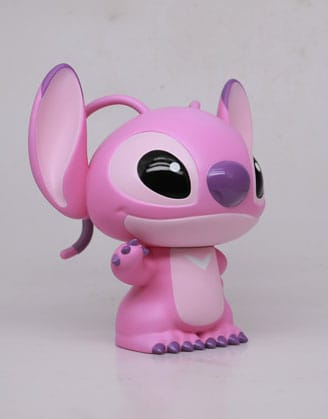 Lilo & Stitch Spardose Angel 20 cm