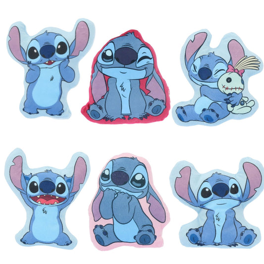 Lilo & Stitch Mini-Kissen 15 CM - 3D