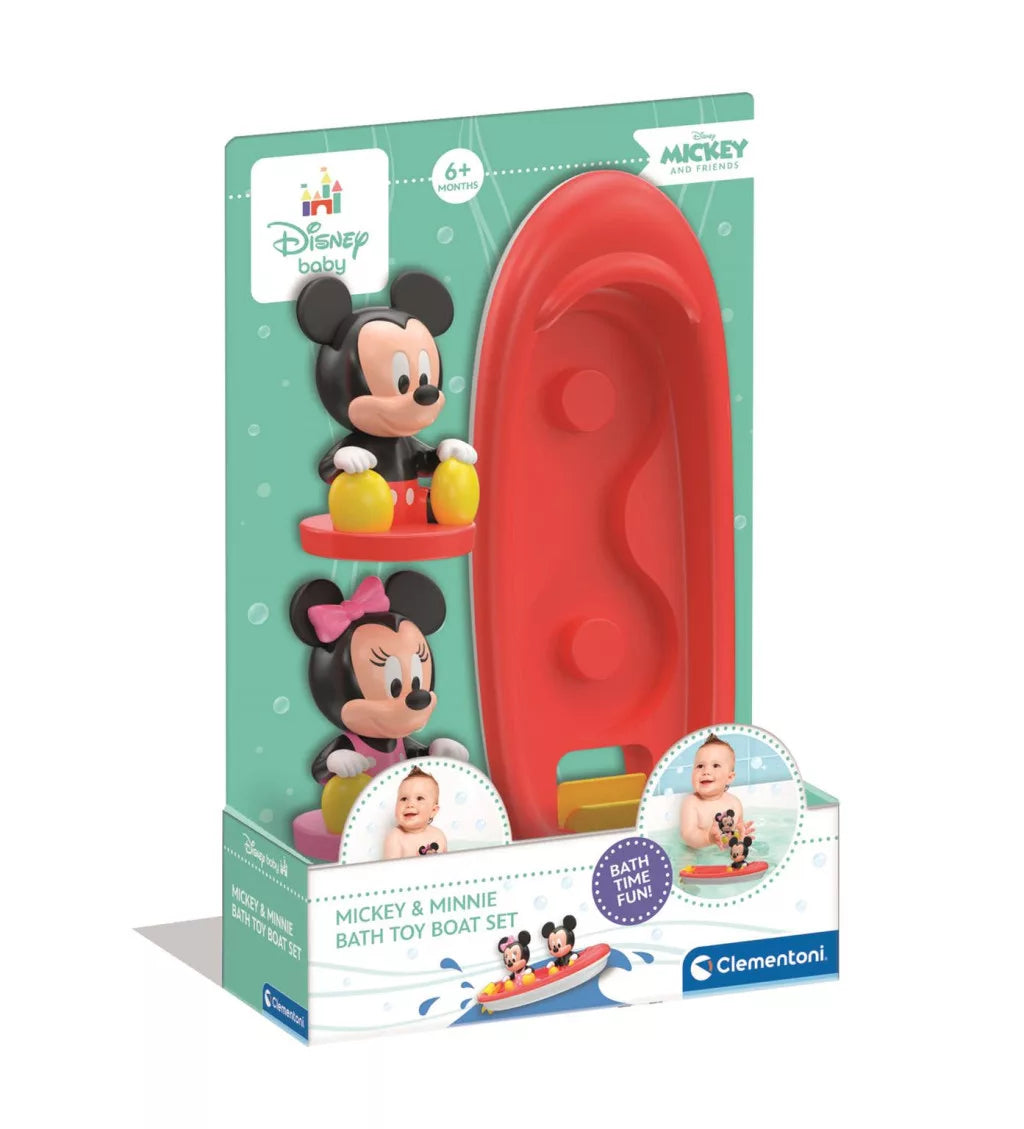Bade-Spaß Mickey & Minnie