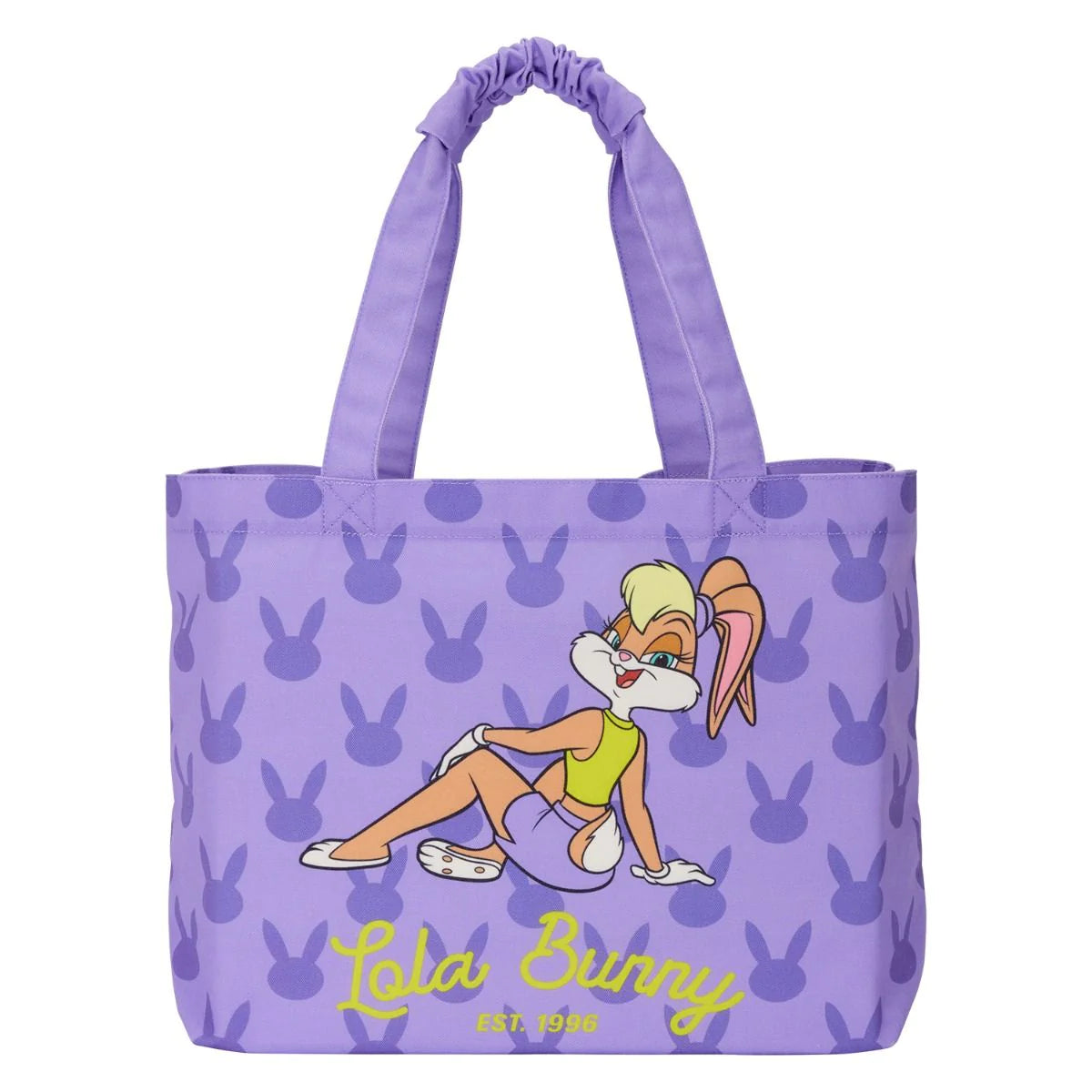 Vorbestellung Warner Bros by Loungefly Tragetasche Looney Tunes Lola Bunny Oversize