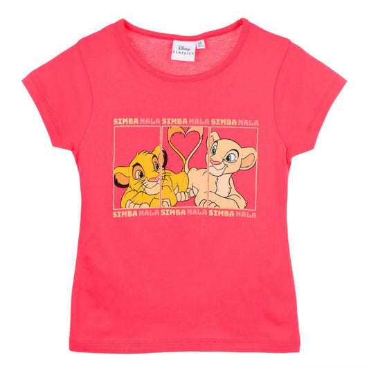 VorbestellungDisney König der Löwen kurzes Kinder T-Shirt