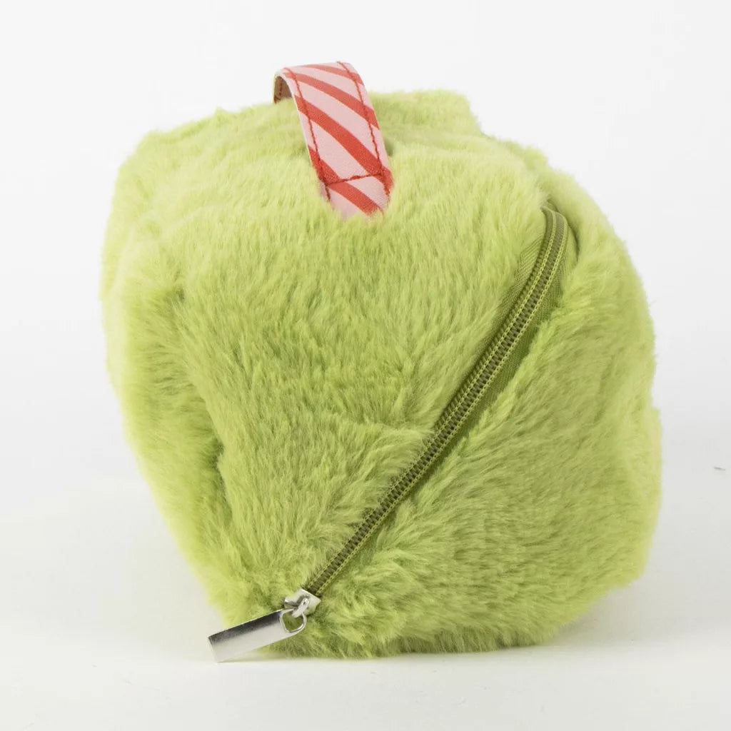Der Grinch Kosmetiktasche Plüsch