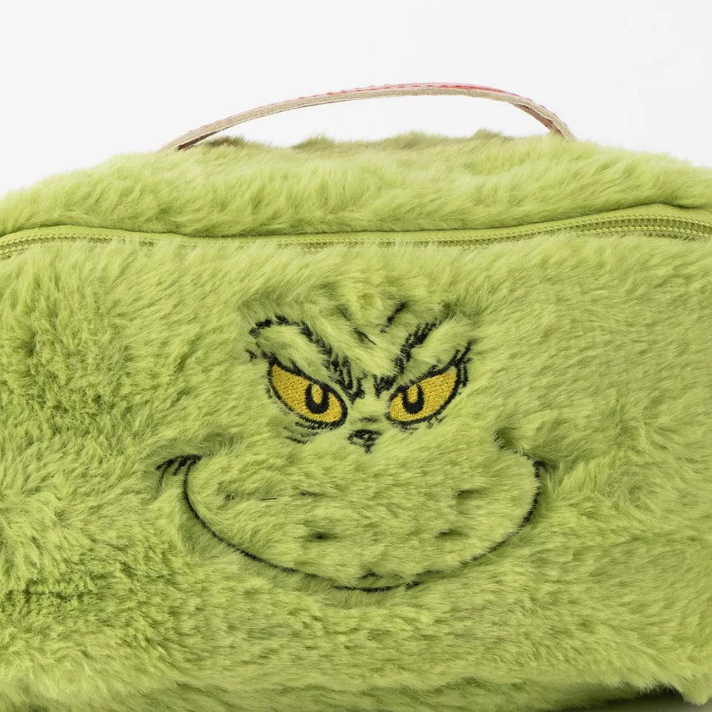 Der Grinch Kosmetiktasche Plüsch