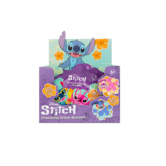 Lilo & Stitch Freundschafts-Gummi-Armband
